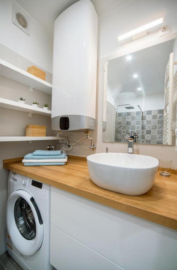 Res Apartman Erlau Exterior foto