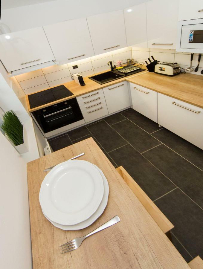 Res Apartman Erlau Exterior foto