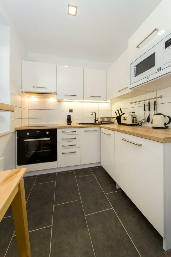 Res Apartman Erlau Exterior foto