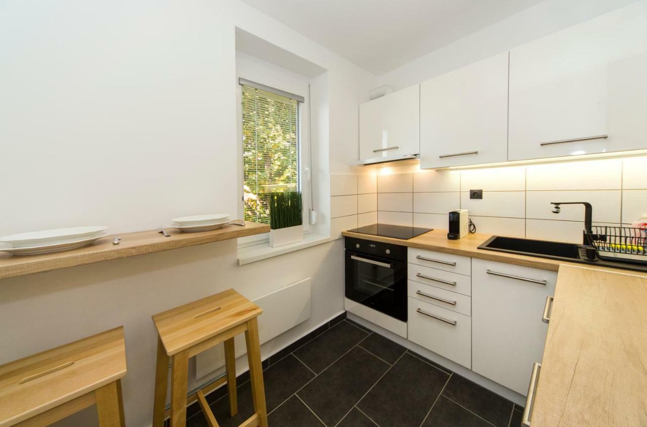 Res Apartman Erlau Exterior foto