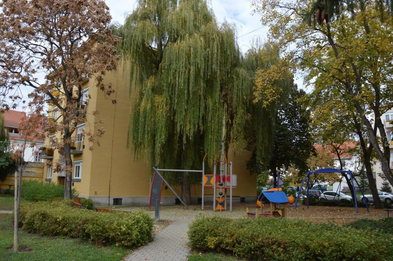 Res Apartman Erlau Exterior foto