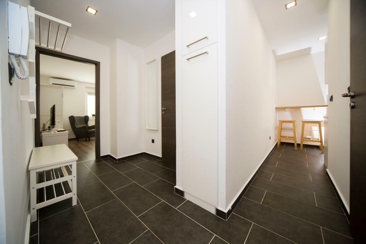 Res Apartman Erlau Exterior foto