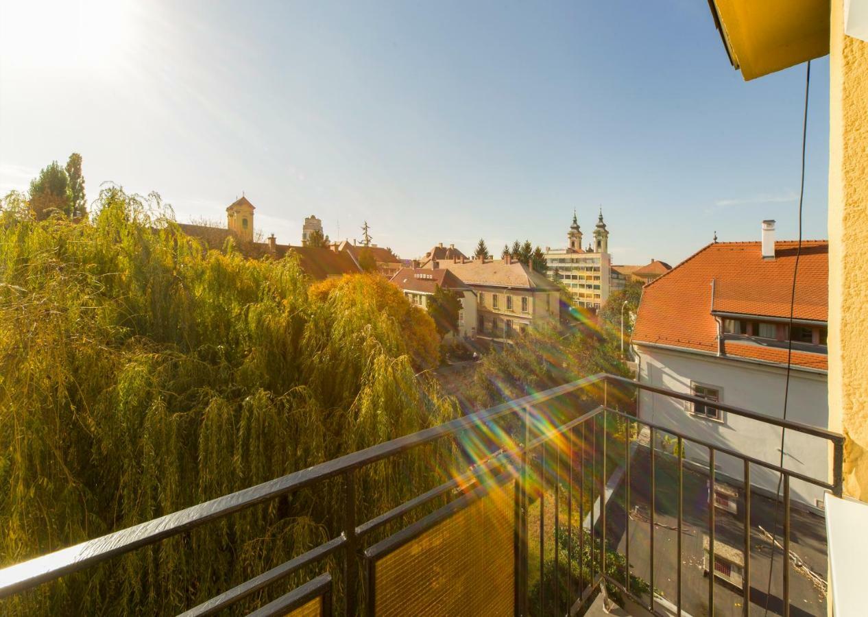 Res Apartman Erlau Exterior foto