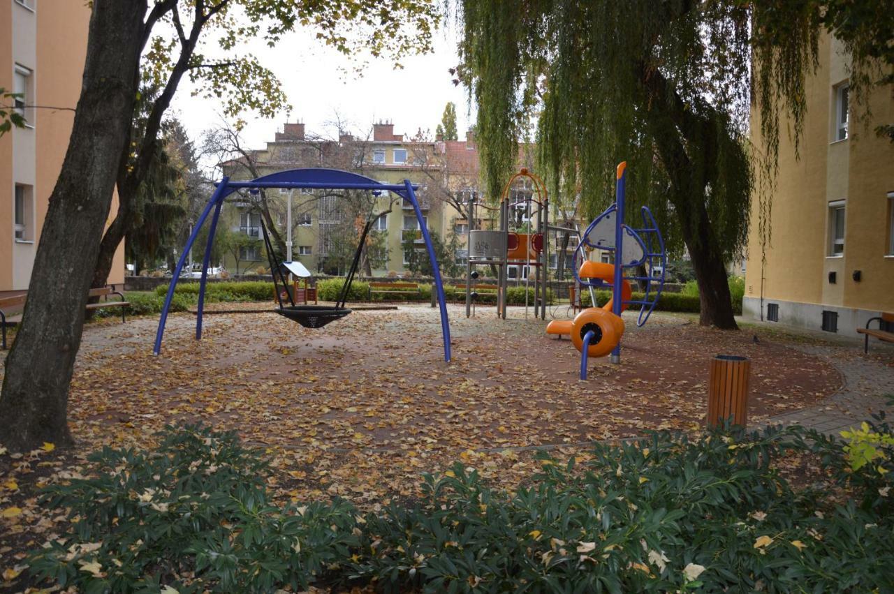 Res Apartman Erlau Exterior foto