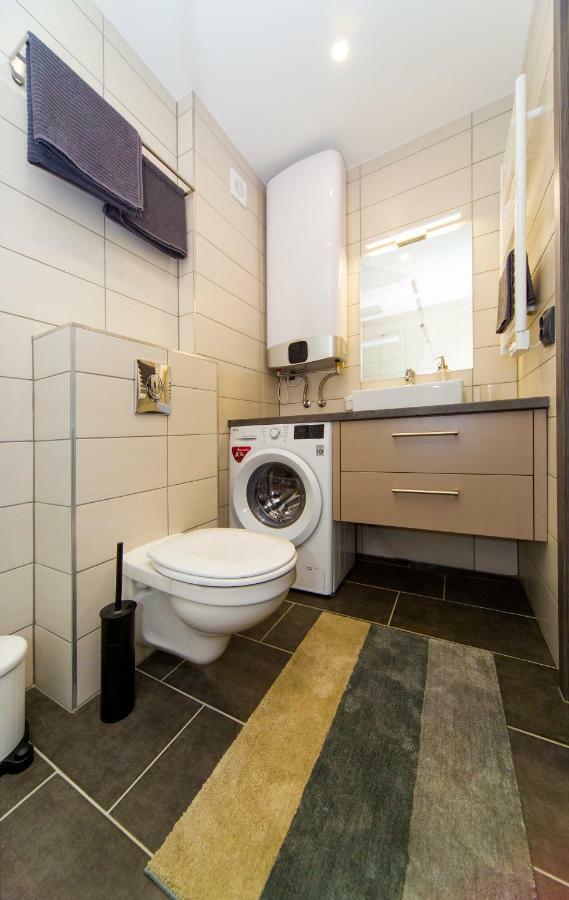 Res Apartman Erlau Exterior foto